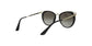 Lente Solar Prada PR66TS Negro