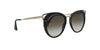 Lente Solar Prada PR66TS Negro