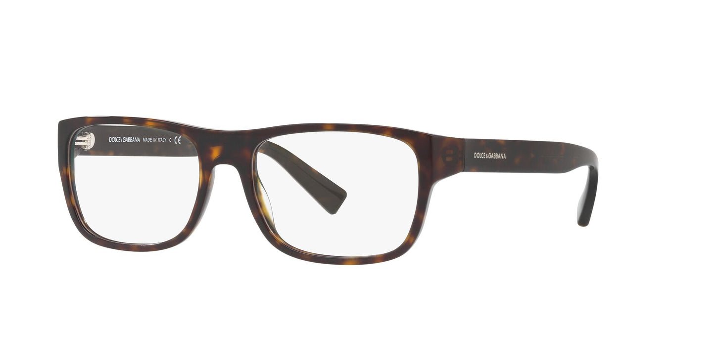 Lente Oftálmico Dolce Gabbana DG3276 Havana