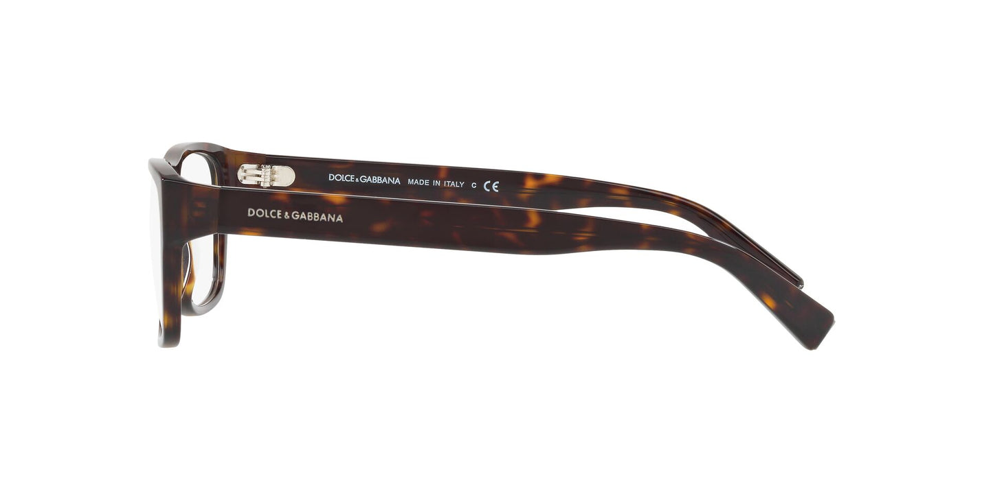 Lente Oftálmico Dolce Gabbana DG3276 Havana