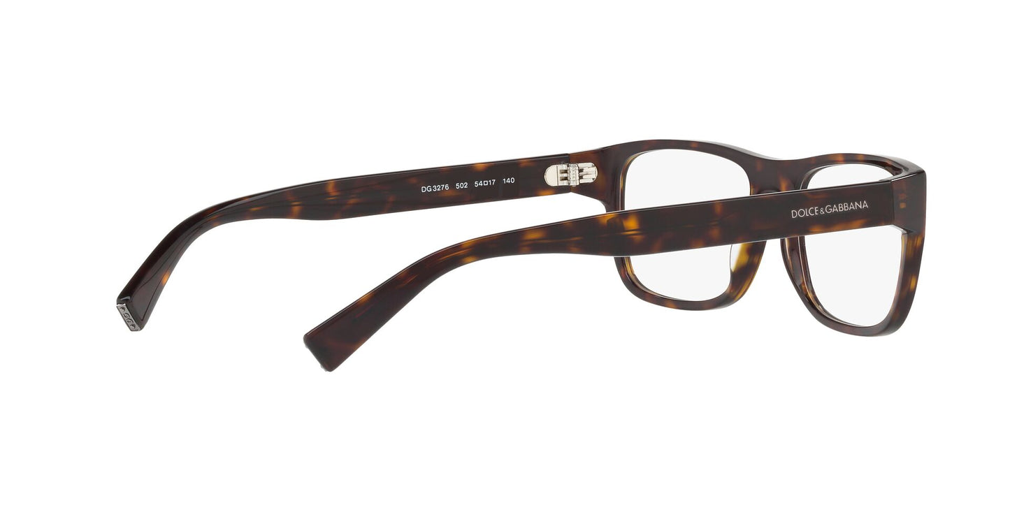 Lente Oftálmico Dolce Gabbana DG3276 Havana