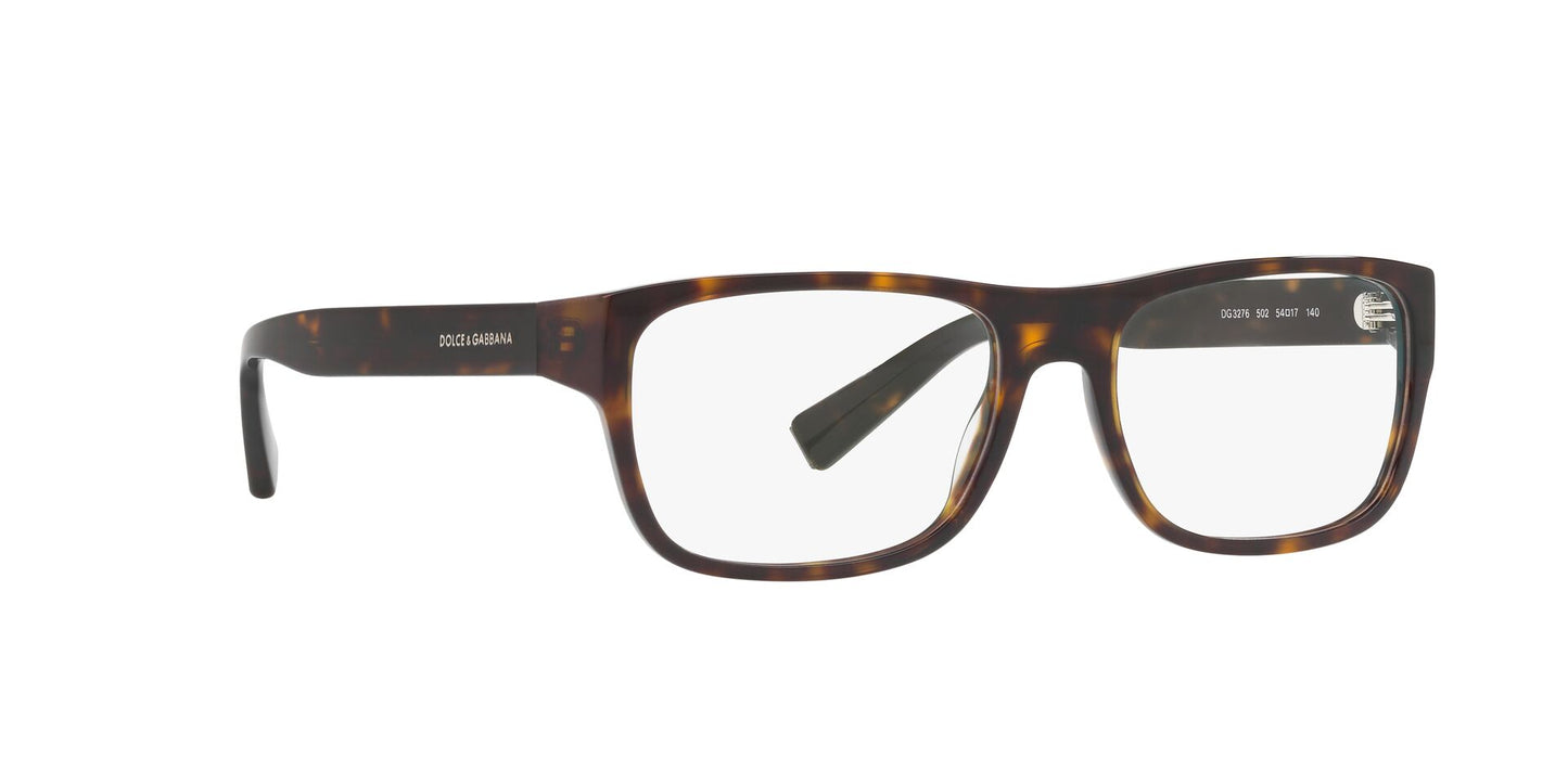 Lente Oftálmico Dolce Gabbana DG3276 Havana