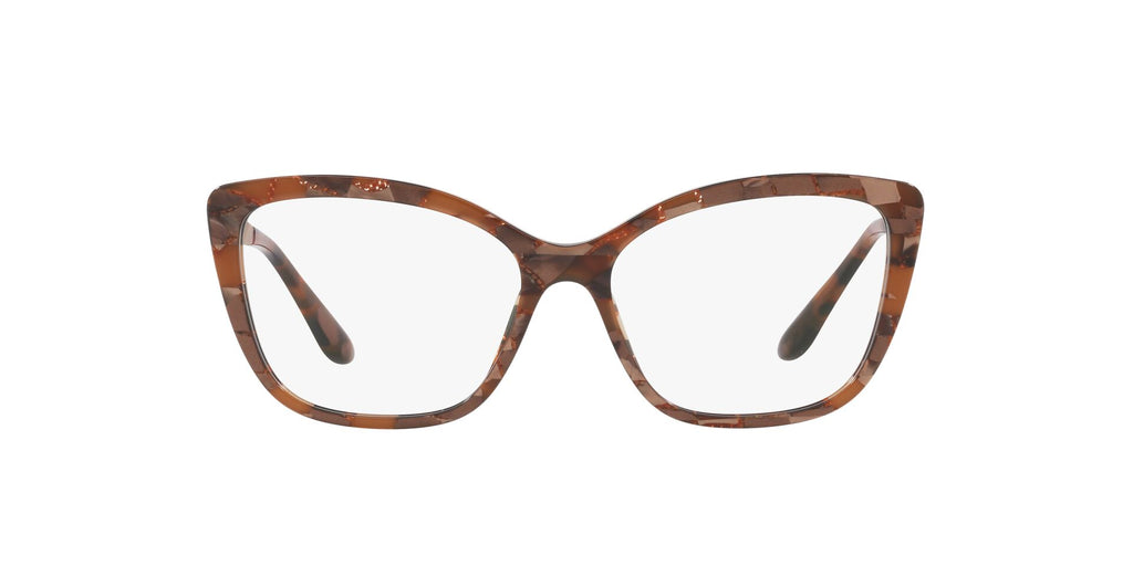 Lente Oftálmico Dolce And Gabbana DG3280 Café
