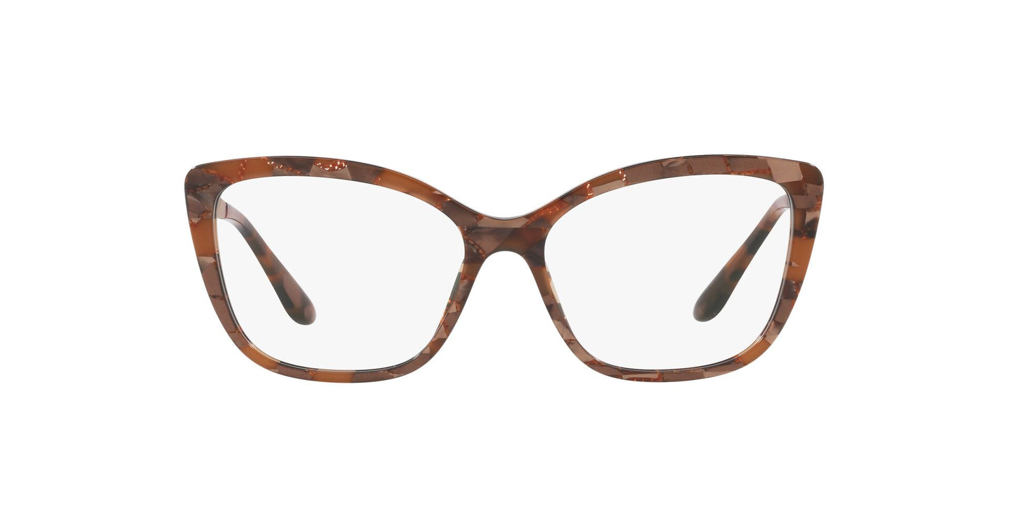 Lente Oftálmico Dolce And Gabbana DG3280 Café