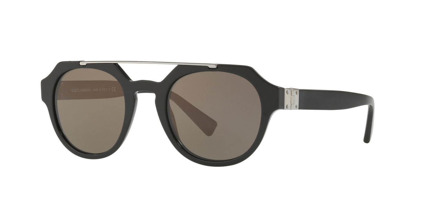 Lente Solar Dolce Gabbana DG4313 Negro