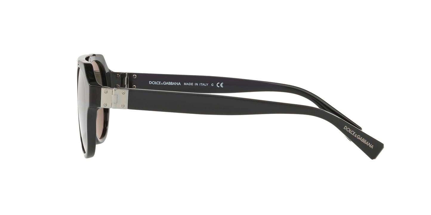 Lente Solar Dolce Gabbana DG4313 Negro