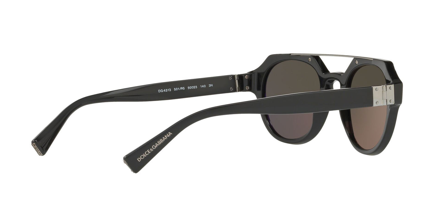 Lente Solar Dolce Gabbana DG4313 Negro
