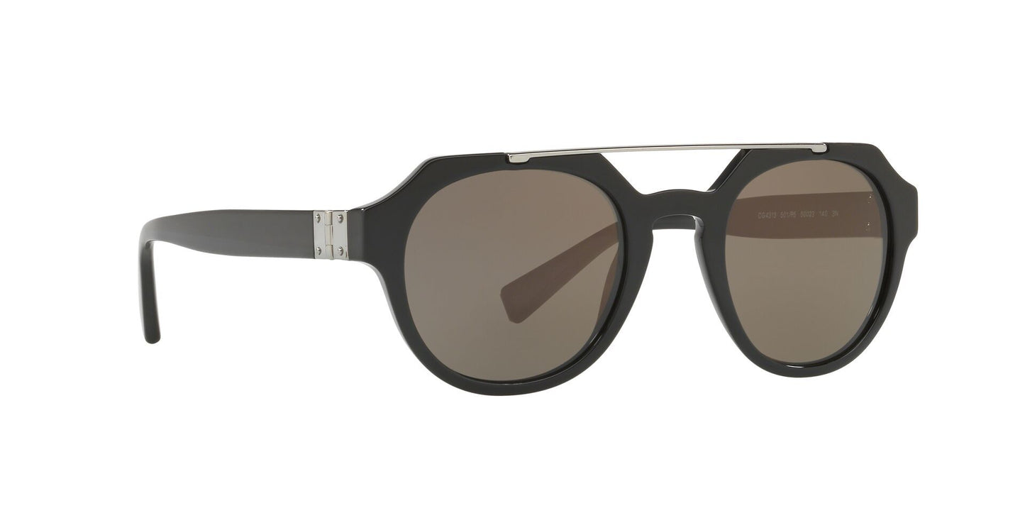 Lente Solar Dolce Gabbana DG4313 Negro