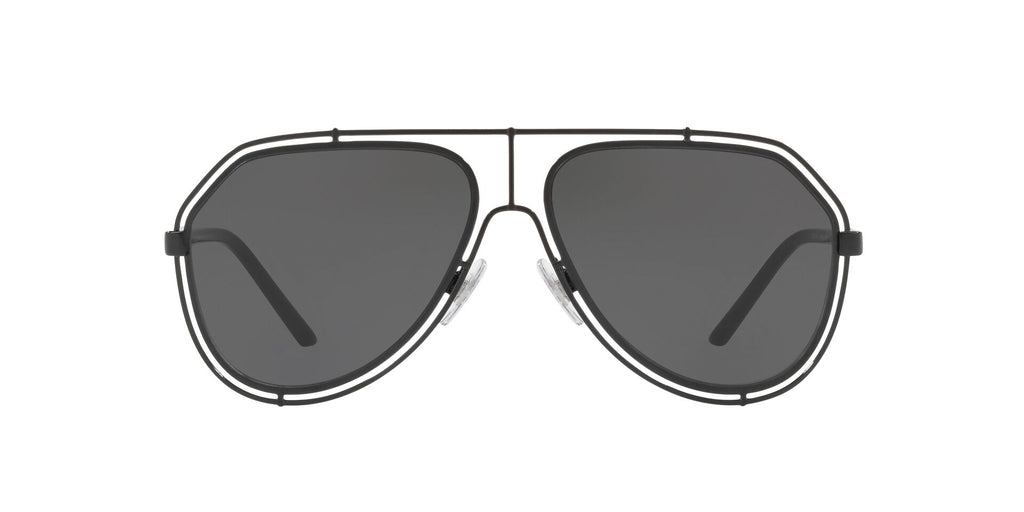Lente Solar Dolce And Gabbana DG2176 Negro