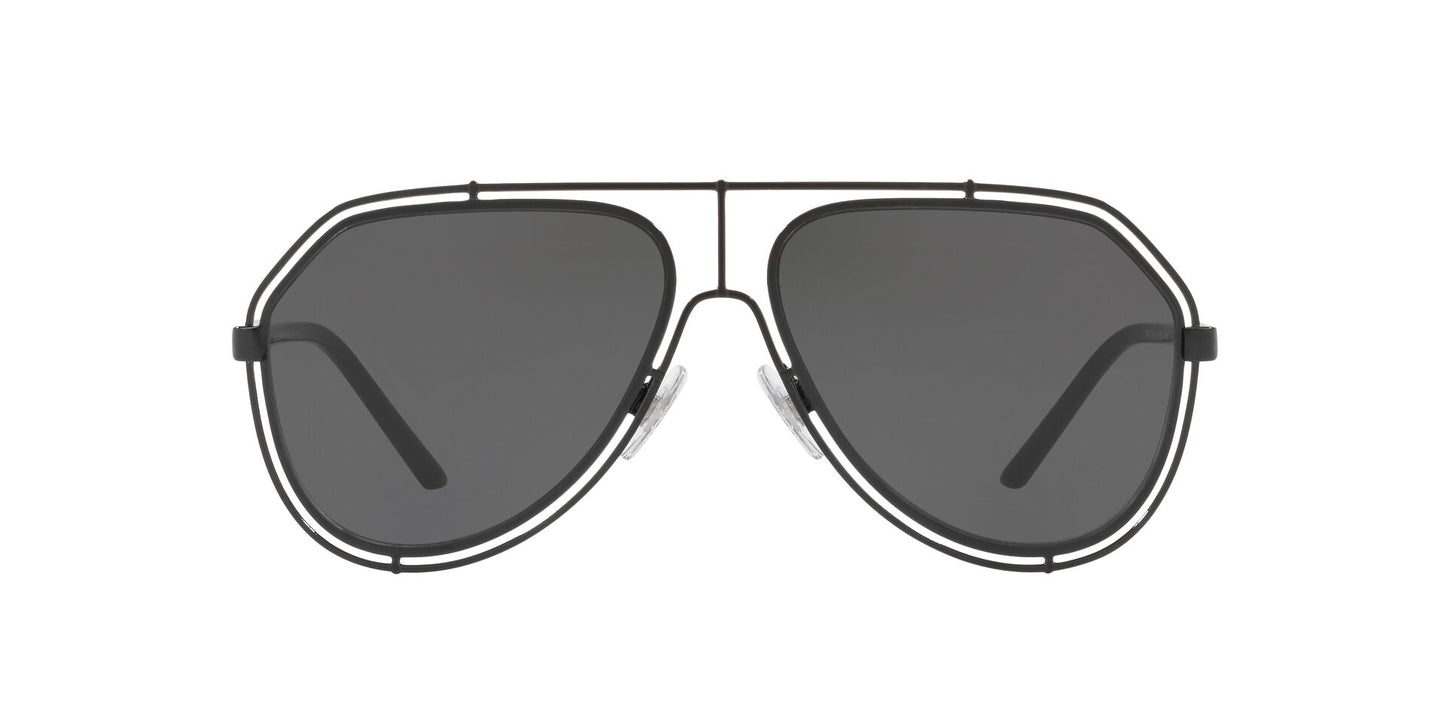 Lente Solar Dolce And Gabbana DG2176 Negro
