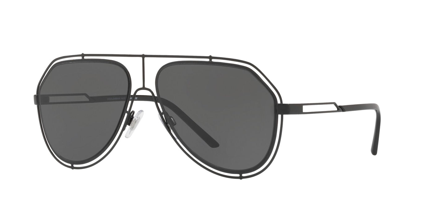 Lente Solar Dolce And Gabbana DG2176 Negro