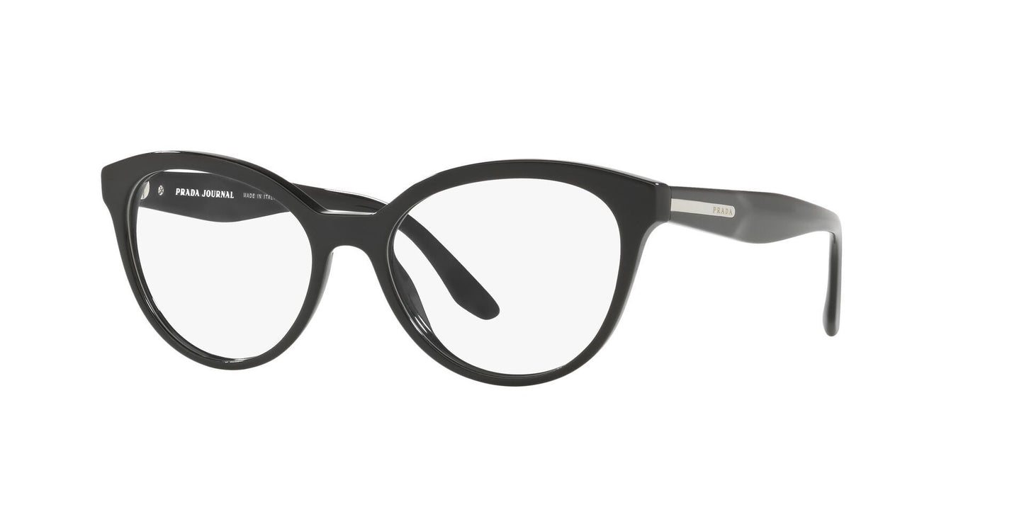 Lente Oftálmico Prada PR05UV Negro