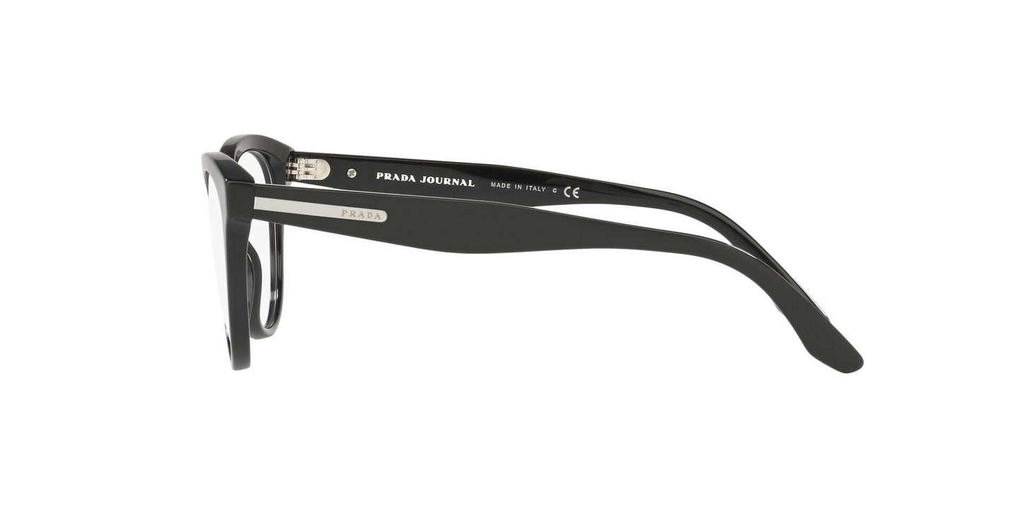 Lente Oftálmico Prada PR05UV Negro