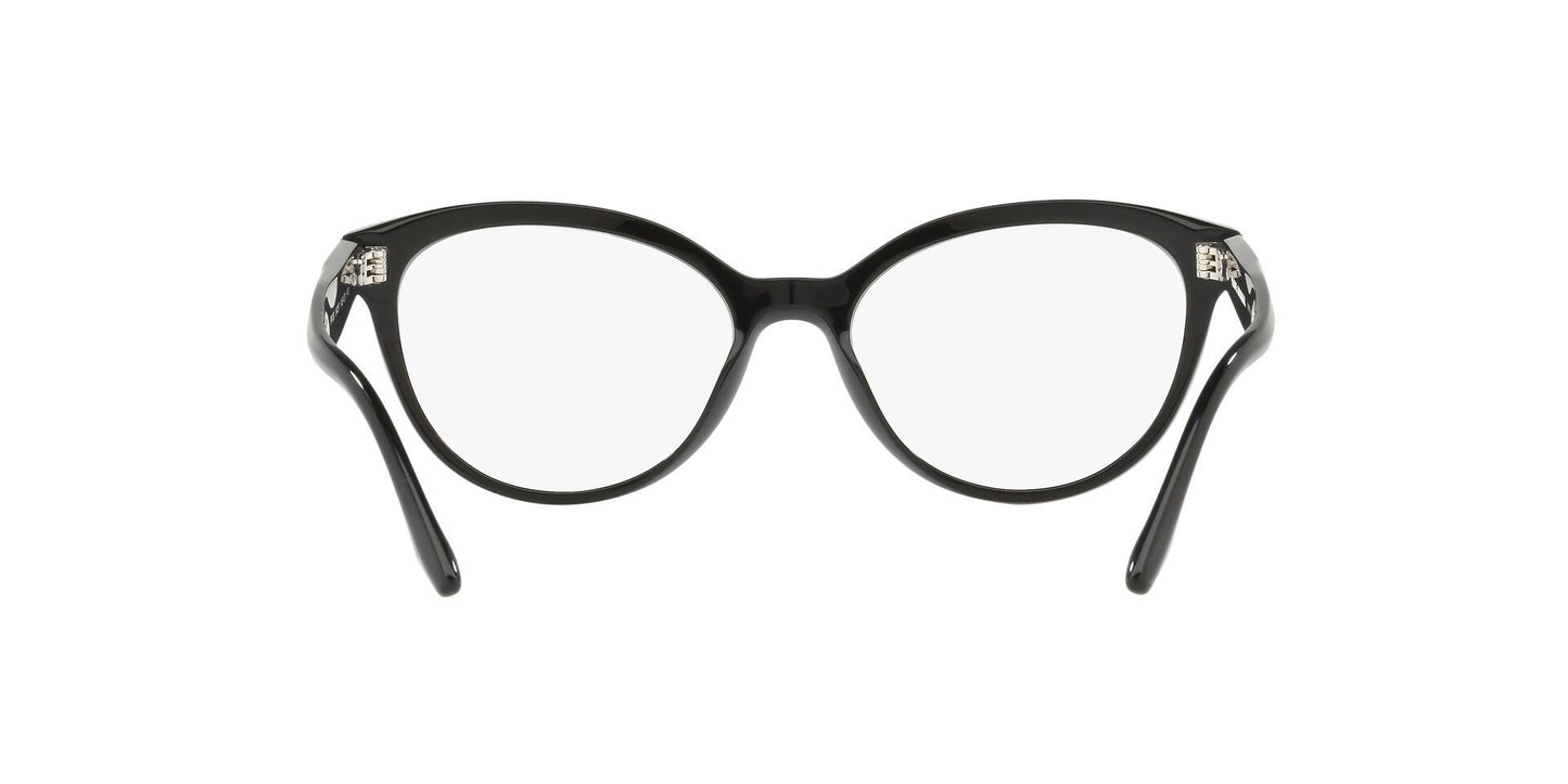 Lente Oftálmico Prada PR05UV Negro