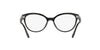 Lente Oftálmico Prada PR05UV Negro