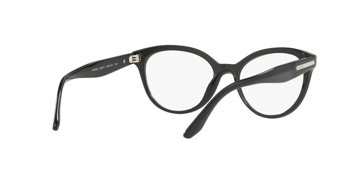 Lente Oftálmico Prada PR05UV Negro