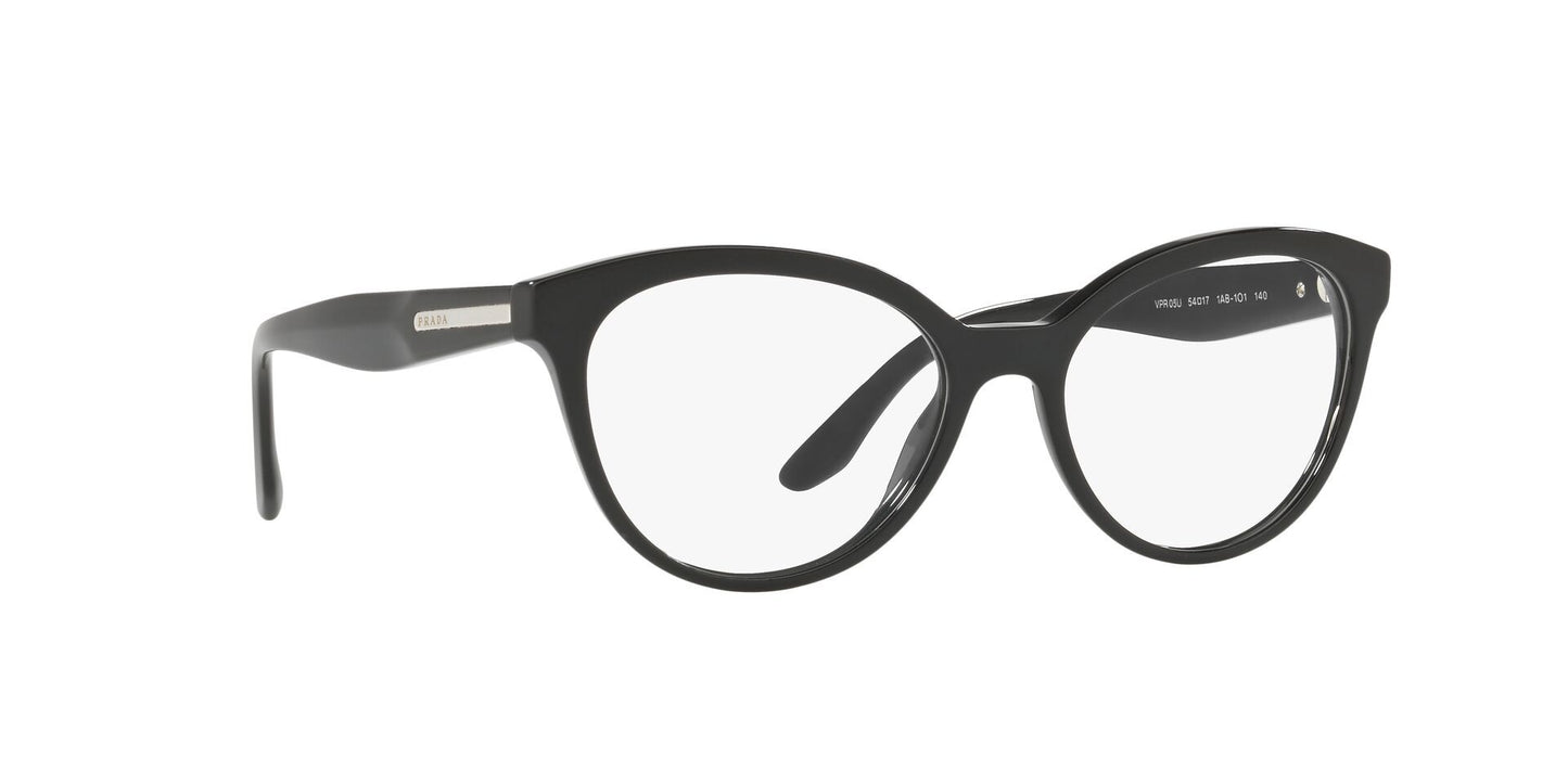 Lente Oftálmico Prada PR05UV Negro