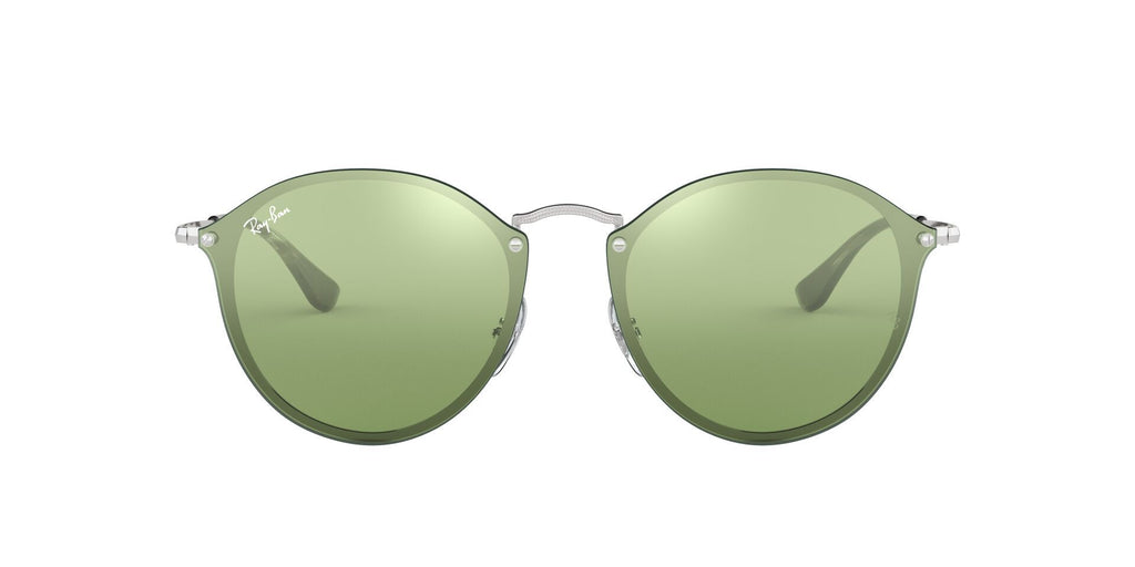 Lente Solar Ray Ban RB3574N Plata