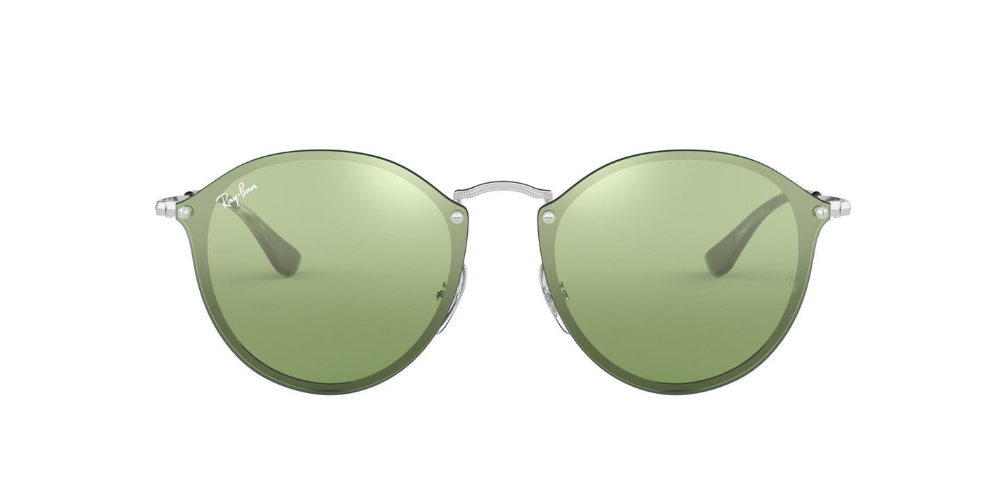 Lente Solar Ray Ban RB3574N Plata