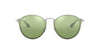 Lente Solar Ray Ban RB3574N Plata