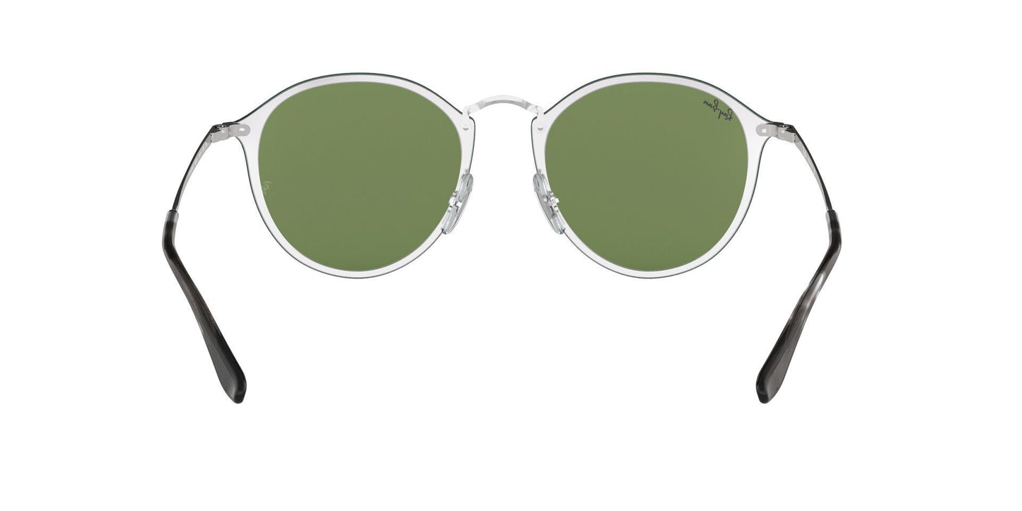 Lente Solar Ray Ban RB3574N Plata