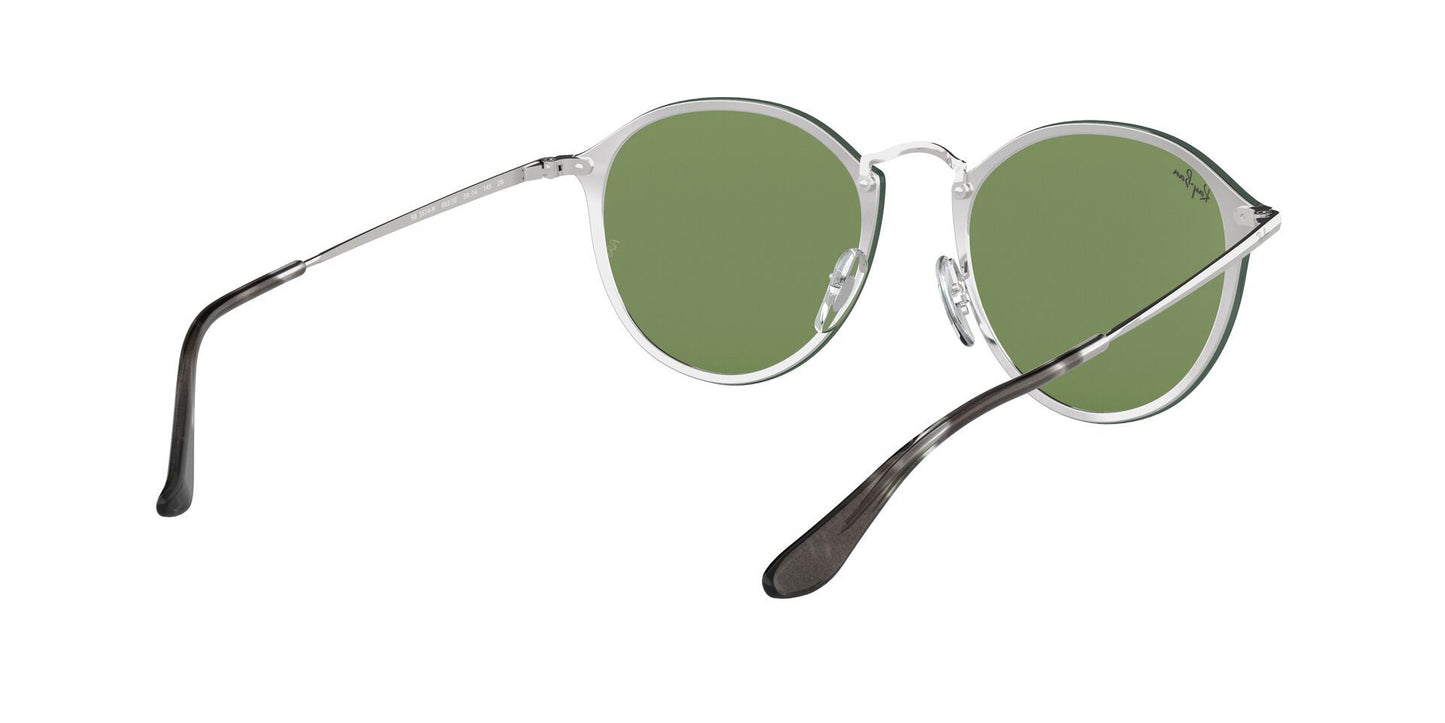 Lente Solar Ray Ban RB3574N Plata