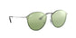 Lente Solar Ray Ban RB3574N Plata