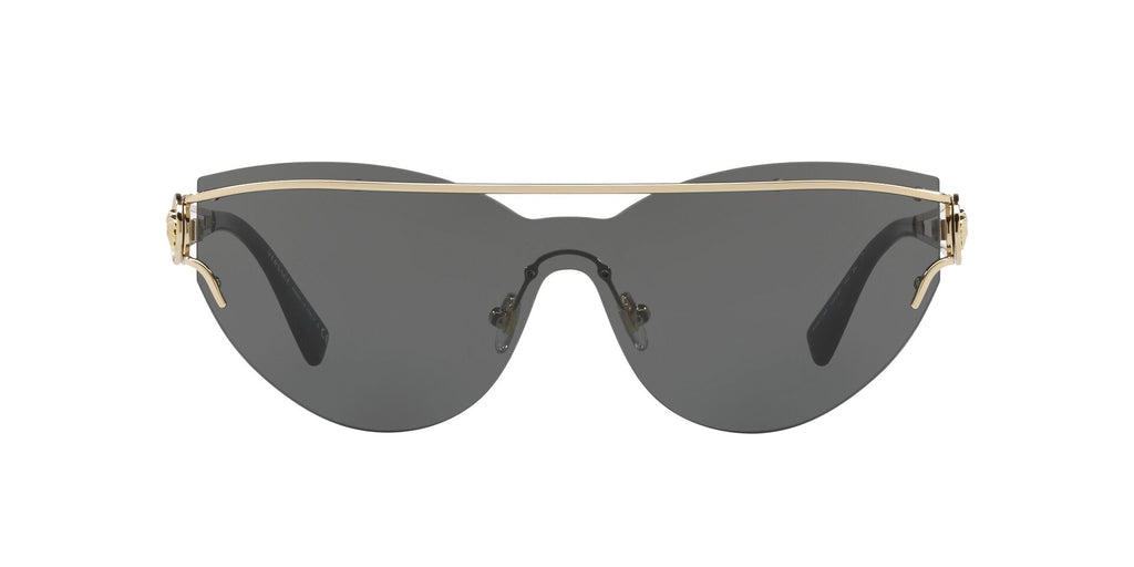 Lente Solar Versace VE2186 Dorado