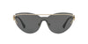 Lente Solar Versace VE2186 Dorado