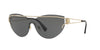 Lente Solar Versace VE2186 Dorado
