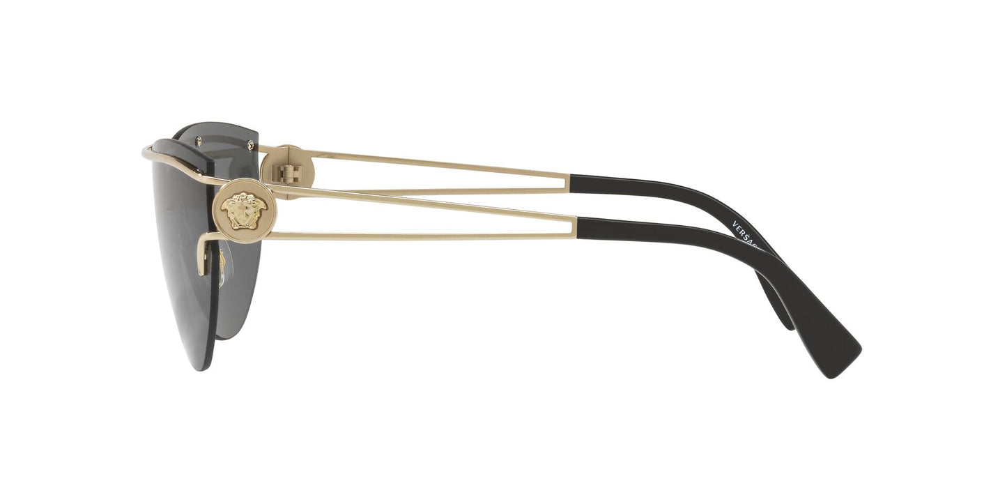 Lente Solar Versace VE2186 Dorado