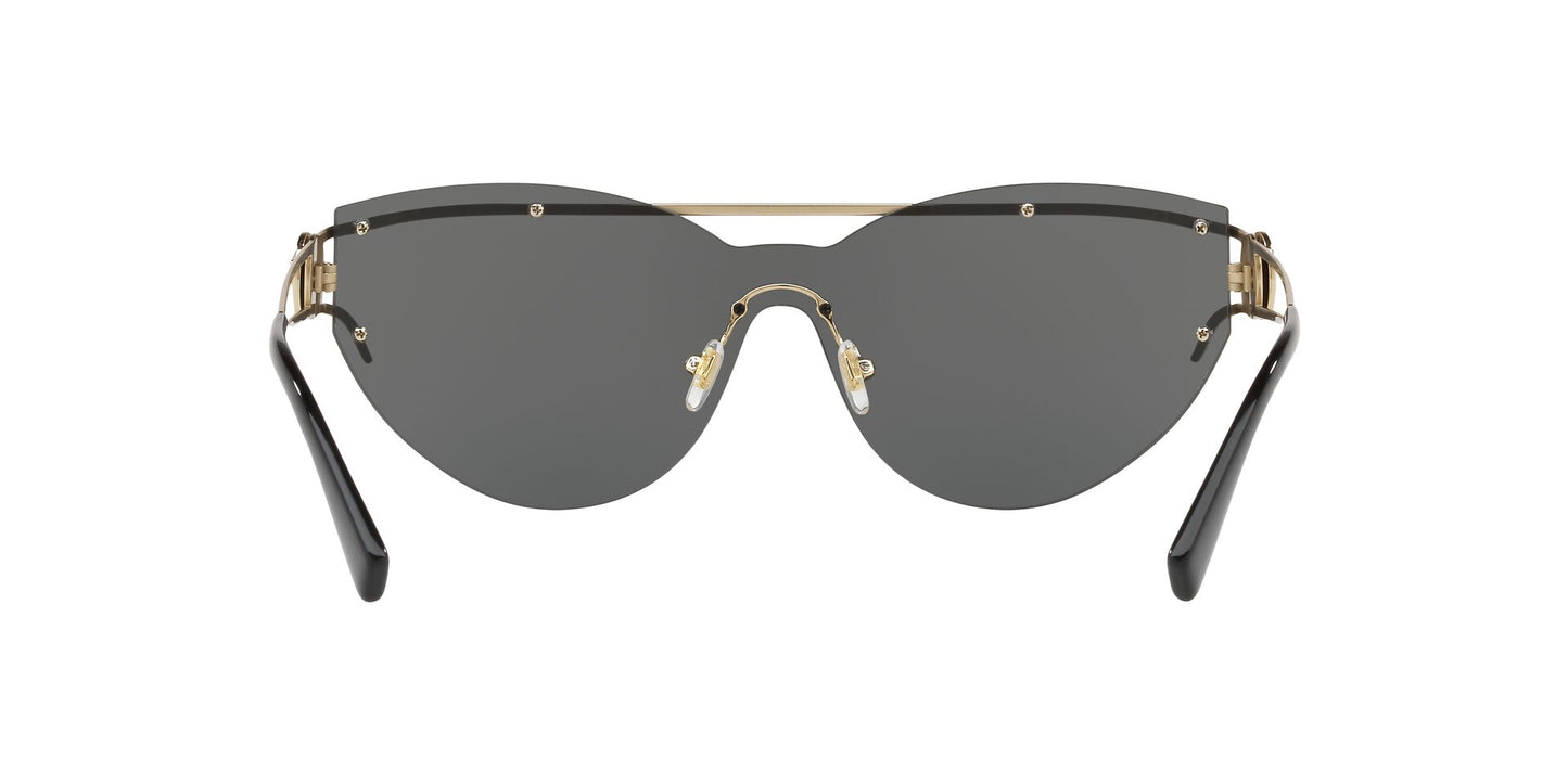 Lente Solar Versace VE2186 Dorado