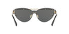 Lente Solar Versace VE2186 Dorado