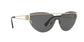 Lente Solar Versace VE2186 Dorado