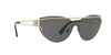 Lente Solar Versace VE2186 Dorado