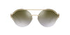 Lente Solar Versace VE2184 Dorado