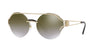 Lente Solar Versace VE2184 Dorado