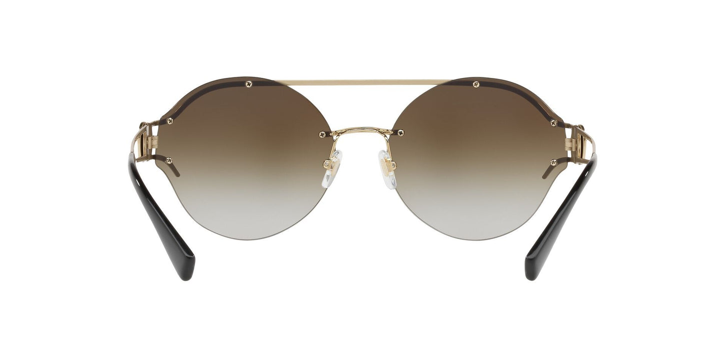 Lente Solar Versace VE2184 Dorado