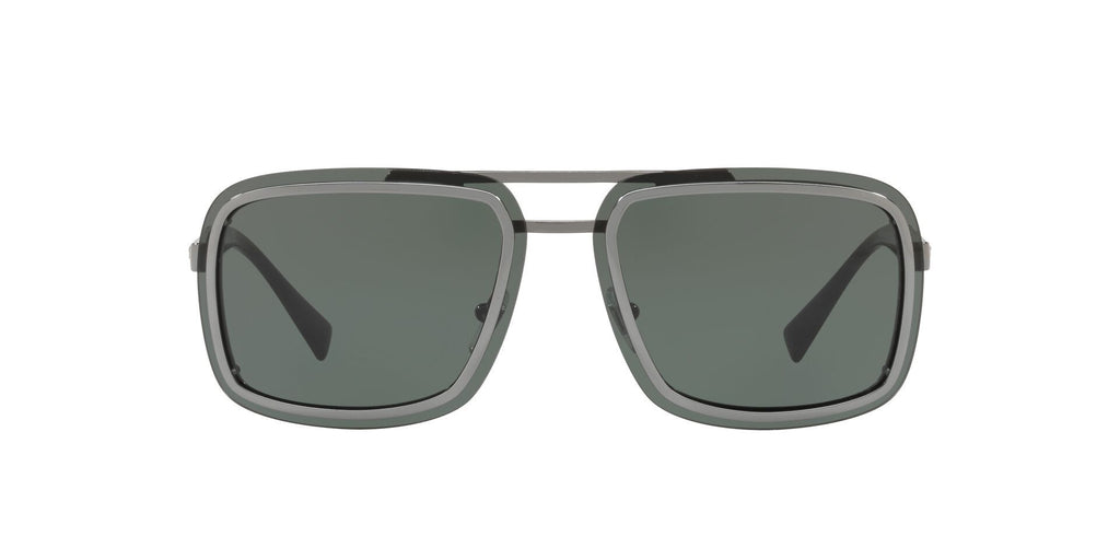Lente Solar Versace VE2183 Gris