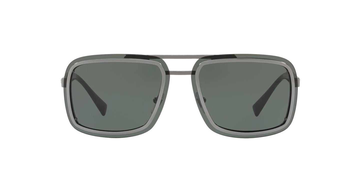 Lente Solar Versace VE2183 Gris