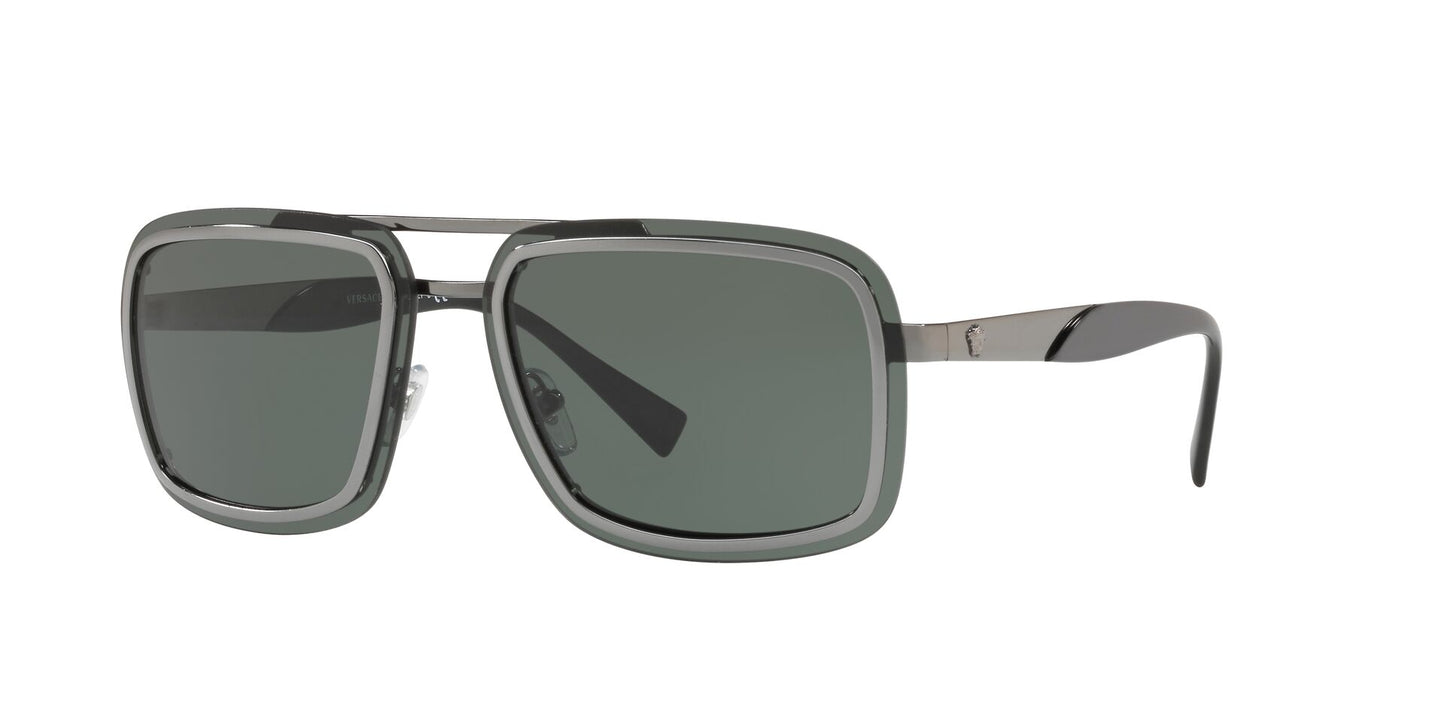 Lente Solar Versace VE2183 Gris