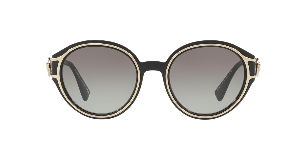 Lente Solar Versace VE4342 Negro