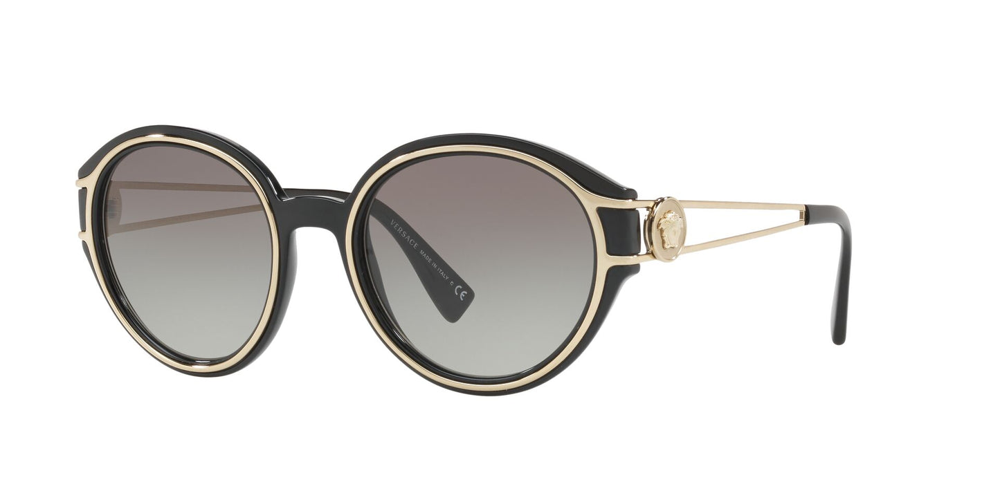 Lente Solar Versace VE4342 Negro