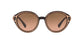 Lente Solar Versace VE4342 Café
