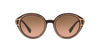Lente Solar Versace VE4342 Café