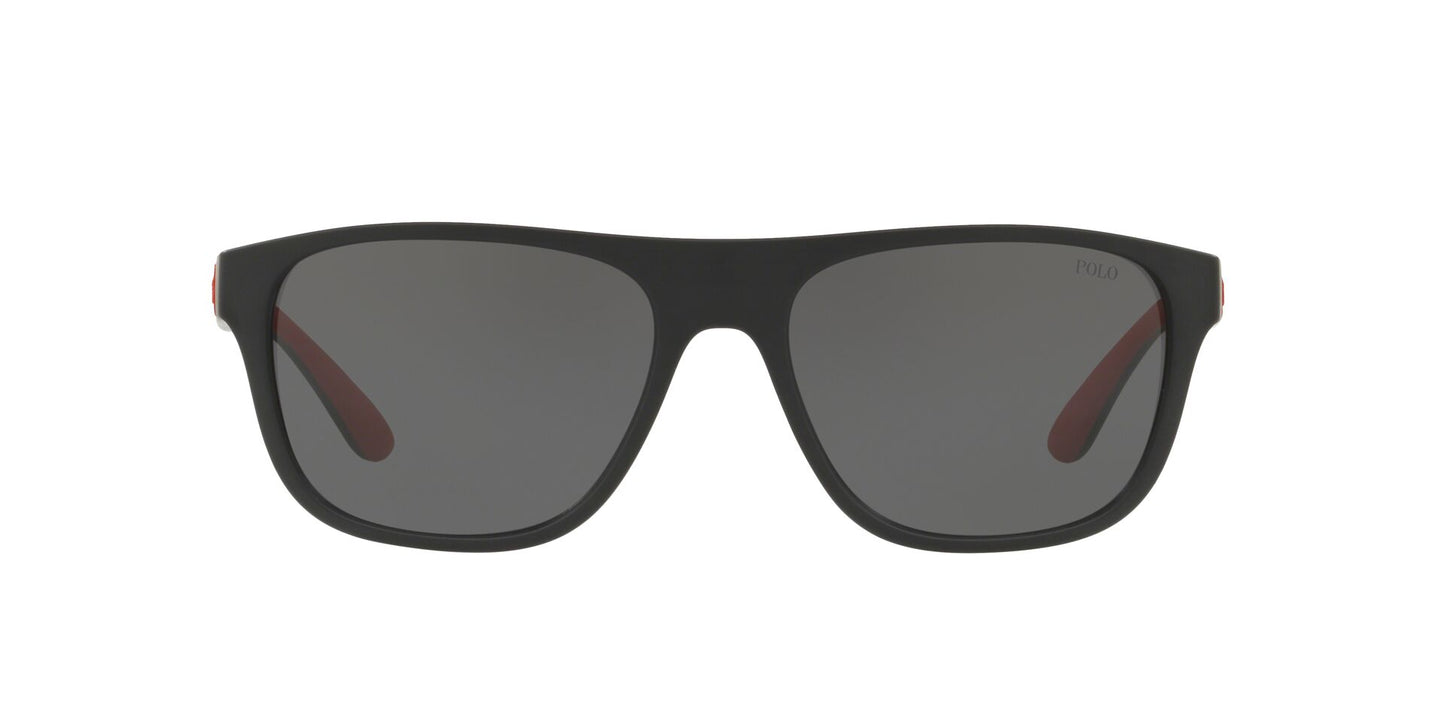 Lente Solar Polo Ralph PH4131 Negro