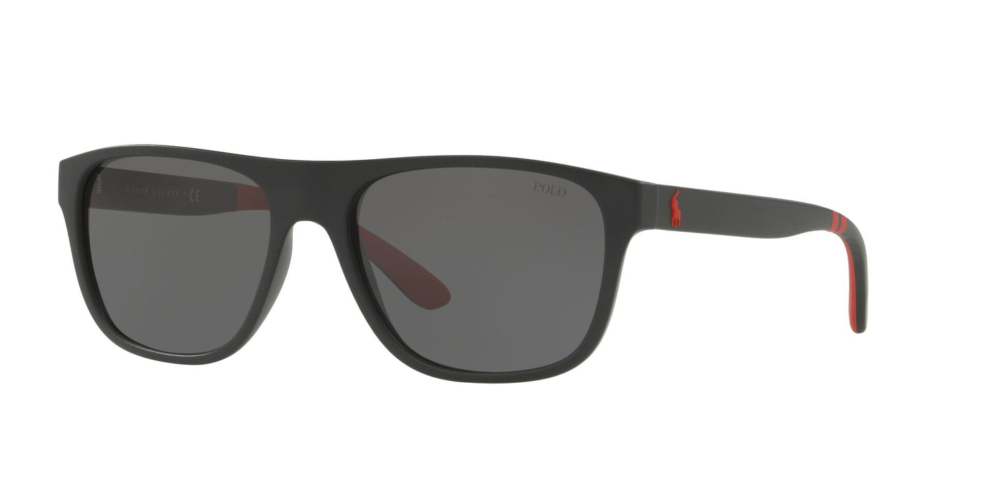 Lente Solar Polo Ralph PH4131 Negro