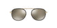 Lente Solar Giorgio Armani AR6064Q Dorado