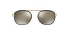 Lente Solar Giorgio Armani AR6064Q Dorado