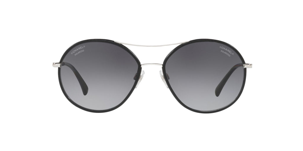 Lente Solar Chanel CH4228Q Negro